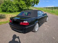 Gebraucht BMW 320 M Sport 170 PS (125 kW) 2003 Schwarz Coupé