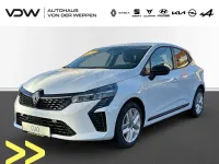 Neu Renault Clio V Evolution 67 PS (49 kW) 2026 Weiß Limousine