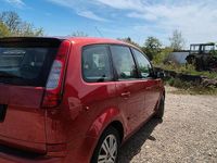 Gebraucht Ford C-MAX 140 PS (102 kW) 2005 Rot Van / Kleinbus