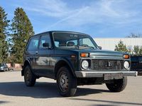 Gebraucht Lada niva 82 PS (60 kW) 2007 SUV