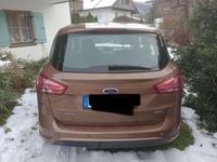 Gebraucht Ford B-MAX Trend 101 PS (74 kW) 2013 Bronze Van / Kleinbus