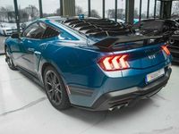 Gebraucht Ford Mustang GT 449 PS (330 kW) 2024 Blau Coupé