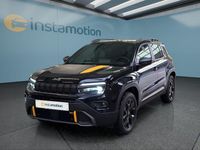 Neu Jeep Avenger North 145 PS (106 kW) 2025 Schwarz SUV