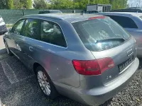 Używany Audi A6 140 KM (102 kW) 2008 Szary Kombi