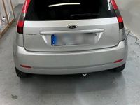 Gebraucht Ford Fiesta 80 PS (58 kW) 2005 Grau Limousine