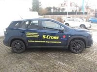 Usata Suzuki SX4 S-Cross 129 CV (94 kW) 2025 Blu SUV