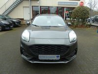 Gebraucht Ford Puma ST-Line X 125 PS (91 kW) 2023 Grau SUV