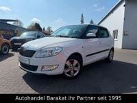 Gebraucht Skoda Fabia Fresh 86 PS (63 kW) 2014 Weiß Limousine