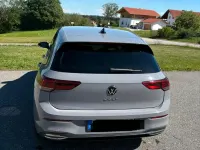 Gebraucht VW Golf VIII 110 PS (80 kW) 2021 Grau Kleinwagen