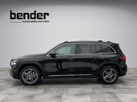 Gebraucht Mercedes GLB200 AMG line 150 PS (110 kW) 2025 Schwarz SUV