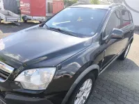 Gebraucht Opel Antara 150 PS (110 kW) 2009 Schwarz SUV