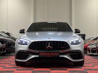 Gebraucht Mercedes E63S AMG AMG 612 PS (450 kW) 2021 Silber Limousine