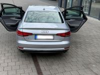 Gebraucht Audi A4 190 PS (139 kW) 2017 Silber Limousine