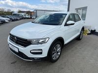 Usata VW T-Roc Style 150 CV (110 kW) 2021 Bianco SUV