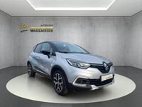Gebraucht Renault Captur Crossborder 118 PS (86 kW) 2017 Grau SUV