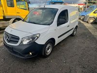 Gebraucht Mercedes Citan 109 90 PS (66 kW) 2014 Weiß Van / Kleinbus