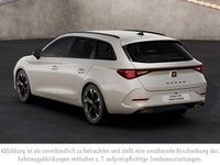 Gebraucht Cupra Leon 204 PS (150 kW) 2023 Weiß Kombi