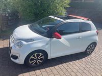 Gebraucht Citroën C1 PureTech 82 PS (60 kW) 2016 Weiß Kleinwagen