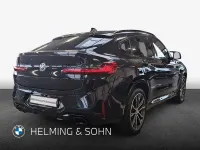 Brugt BMW X4 Performance 340 HK (250 kW) 2023 Sort SUV