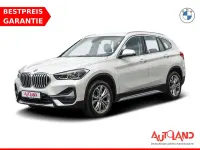 Gebraucht BMW X1 xLine 190 PS (139 kW) 2020 Weiß SUV