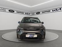 Gebraucht Kia Picanto Vision 79 PS (58 kW) 2024 Astrograu Kleinwagen