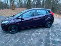 Gebraucht Ford Fiesta 82 PS (60 kW) 2009 Violet Limousine