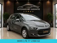 Gebraucht Citroën C4 SpaceTourer Intensive 156 PS (114 kW) 2014 Grau Van / Kleinbus