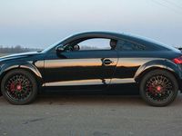 Gebraucht Audi TT Basis 250 PS (183 kW) 2006 Schwarz Coupé