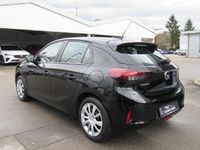 Gebraucht Opel Corsa Edition 100 kW (136 PS) 2022 Schwarz Kleinwagen