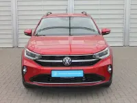 Gebraucht VW Taigo Move 110 PS (80 kW) 2024 Rot SUV