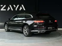 Brugt VW Arteon R-line 190 HK (139 kW) 2023 Sort Stationcar