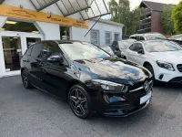 Gebraucht Mercedes B250 AMG line 160 PS (117 kW) 2022 Schwarz Kleinwagen