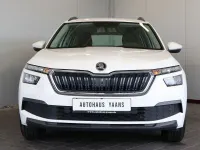 Gebraucht Skoda Kamiq Active 95 PS (69 kW) 2022 Weiß SUV