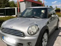 Gebraucht Mini ONE 95 PS (69 kW) 2007 Silber Kleinwagen
