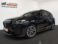Gebraucht BMW 218 Active Tourer M Sport 150 PS (110 kW) 2025 Schwarz Van / Kleinbus