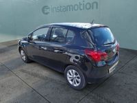 gebraucht Opel Corsa Active SHZ LenkradHZG Temp Tel.-Vorb. PDC Berganfahrass.