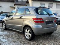 gebraucht Mercedes B170 Scheckheft bei Mercedes SHZ 8xBereift Klima