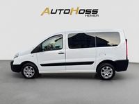 Gebraucht Citroën Jumpy 128 PS (94 kW) 2014 Weiß Van / Kleinbus