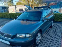 Gebraucht Volvo V70 163 PS (119 kW) 2003 Grau Kombi