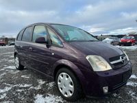 gebraucht Opel Meriva Edition /Klima/Euro 4 /TÜV 04.2025