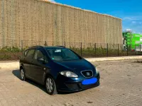 Gebraucht Seat Altea XL 105 PS (77 kW) 2009 Blau Van / Kleinbus