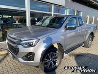 Neu Isuzu D-Max 163 PS (119 kW) 2025 Silber Abholung