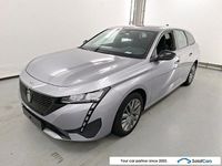 Gebraucht Peugeot 308 SW 110 PS (80 kW) 2022 Silber Kombi