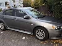 Gebraucht Mitsubishi Lancer Inform 117 PS (86 kW) 2014 Limousine