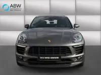 Gebraucht Porsche Macan 258 PS (189 kW) 2014 Achatgraumetallic SUV