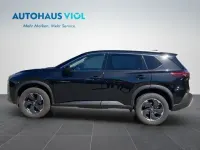 Gebraucht Nissan X-Trail N-Connecta 163 PS (119 kW) 2025 Black pearl (m) SUV