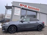 Gebraucht BMW 218 Sport Line 150 PS (110 kW) 2021 Grau Coupé