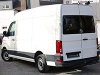 Gebraucht VW Crafter 140 PS (102 kW) 2021 Weiß Van