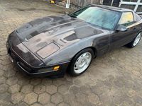 Gebraucht Corvette C4 250 PS (183 kW) 1991 Grau Coupé