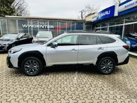 Gebraucht Subaru Outback Active 169 PS (124 kW) 2022 Silber SUV